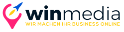 Logo WIN Media - Impressum